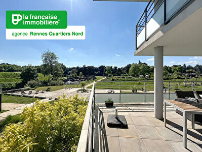 Appartement Type 4 à vendre, ZAC ARMORIQUE