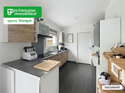 Exclusivité!  – Maison récente – Distric de Rennes –