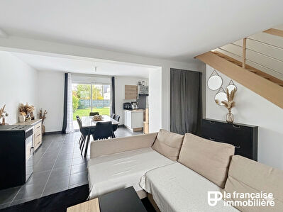 Exclusivité!  – Maison récente – Distric de Rennes –