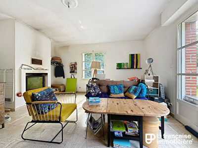 Maison en campagne de Liffré