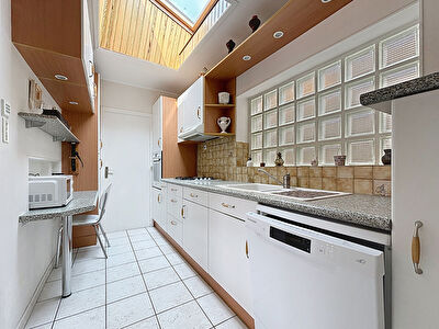 Maison – à vendre – Rennes quartier Lorient/Saint-Brieuc