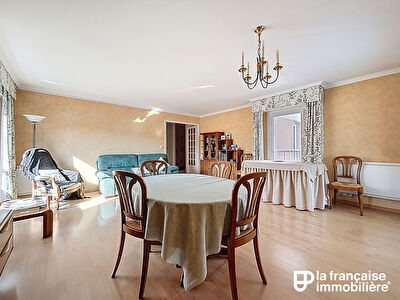 Appartement type 4, Rennes Les Gayeulles