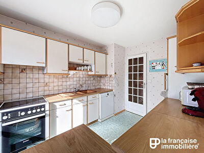 Appartement type 4, Rennes Les Gayeulles