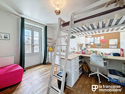 Appartement T6 avec jardin privatif – Rue de Fougères
