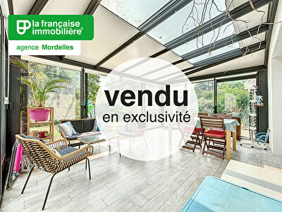 Maison familiale – Centre de Cintré – 126.31 m² habitables