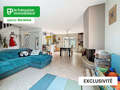 Maison familiale – Centre de Cintré – 126.31 m² habitables