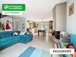 Maison familiale – Centre de Cintré – 126.31 m² habitables - LFI-MOR-18964