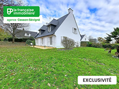 Maison T7 à vendre, Cesson-Sévigné