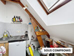 Appartement Rennes – Rue de saint Brieuc – studio – 10.57m² en carrez et de  24.39 m² en utiles – parking - LFI-CENTRE-18998