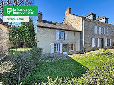 Maison Erce Pres Liffre 3 pièces – chauffage et eau compris dans les charges