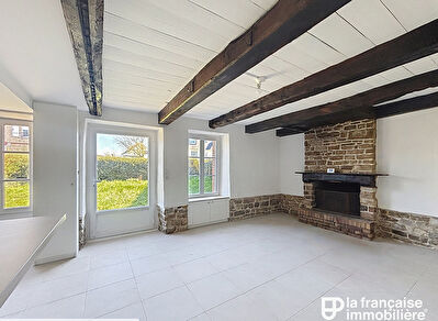 Maison Erce Pres Liffre 3 pièces – chauffage et eau compris dans les charges