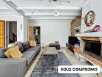 Sous compromis – Maison type 6 –  Jardin, garage et cave ? Quartier Rapatel – Rennes - LFI-THER-19032