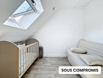 Sous compromis – Maison type 6 –  Jardin, garage et cave ? Quartier Rapatel – Rennes - LFI-THER-19032