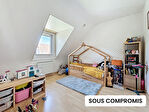 Sous compromis – Maison type 6 –  Jardin, garage et cave ? Quartier Rapatel – Rennes - LFI-THER-19032