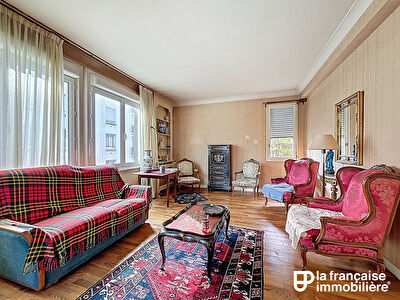 Rennes quartier Sévigné Maison 6 pièces avec jardin plein Sud et garage