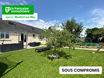 Maison 4 pièces de 103.93m²  à vendre – au calme – Talensac - LFI-MONT-19056