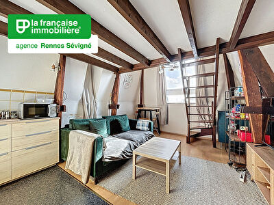 Appartement Duplex – Boulevard de Metz