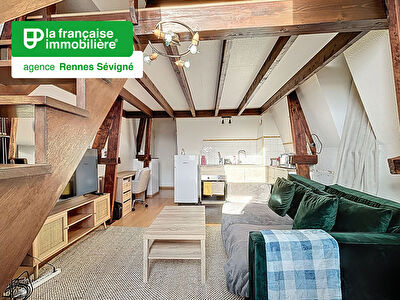 Appartement Duplex – Boulevard de Metz