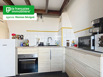 Appartement Duplex – Boulevard de Metz