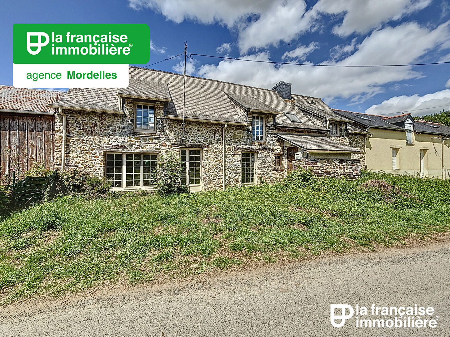 Maison à vendre à Maxent – 4 chambres – 133 m² habitables - LFI-MOR-19067