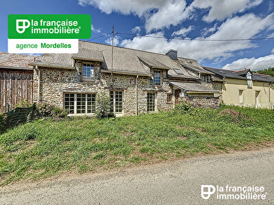 Maison à vendre à Maxent – 4 chambres – 133 m² habitables