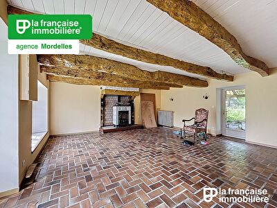 Maison à vendre à Maxent – 4 chambres – 133 m² habitables