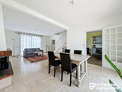 A vendre – Maison Mordelles -jardin et grenier aménageable