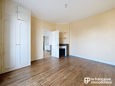 Appartement Rennes – Centre-Ville – Chézy-Dinan – 2 pièces – 46.06 m² – Cave