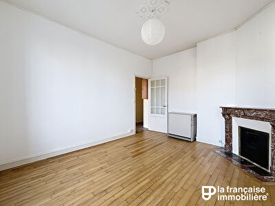 Appartement Rennes – Centre-Ville – Chézy-Dinan – 2 pièces – 46.06 m² – Cave