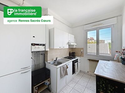 Appartement Rennes 3 pièces 54 m2