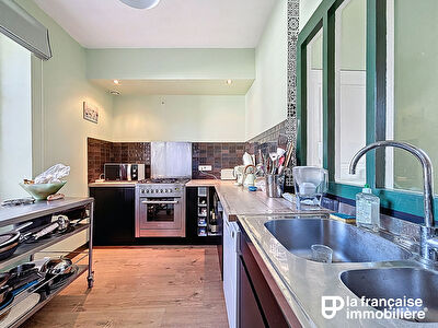 Maison Rennes 7 pièces – Quartier sévigné – 4 chambres, jardin, garage