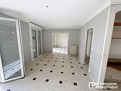 Maison Iffendic – centre – 5 pièces 117 m2