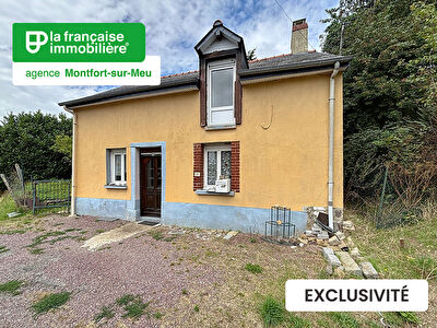 Maison Breteil – calme – terrain
