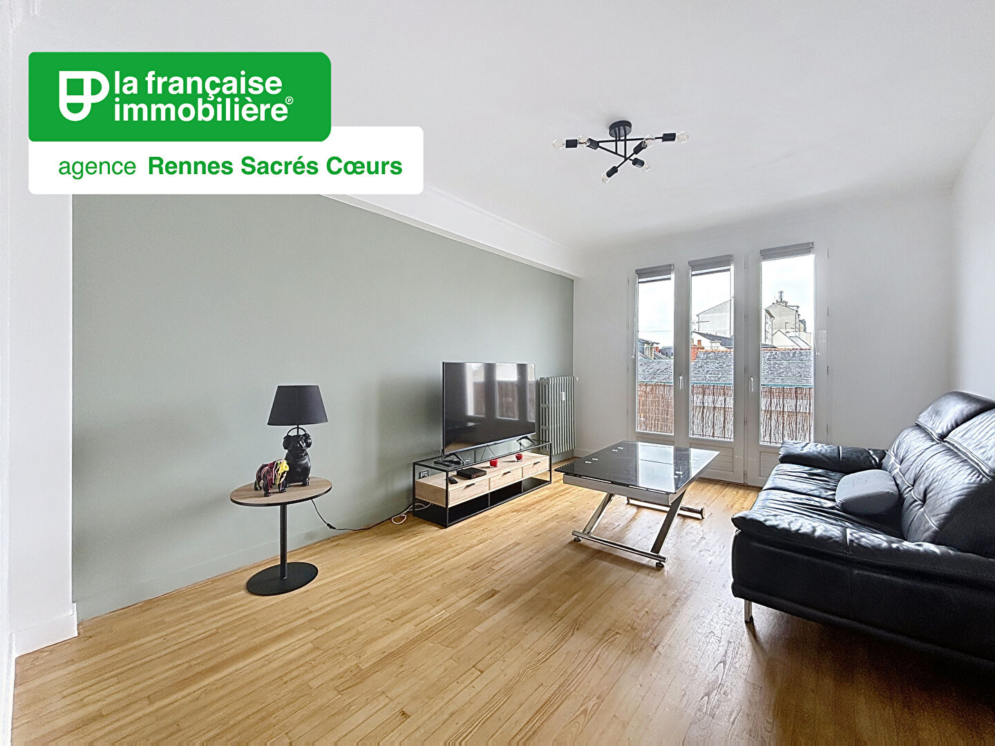 Appartement T4 – Rennes – Quartier Sacrés Coeurs. - LFI-SUD-19249