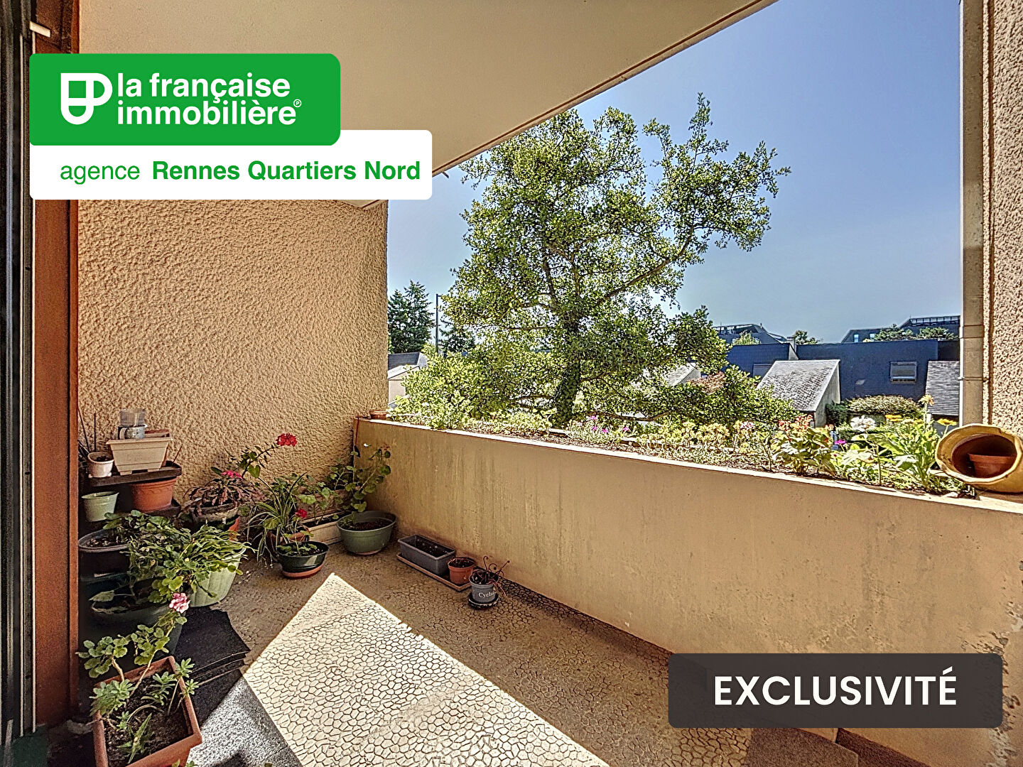 Appartement Type 3 à vendre, La Bellangerais - LFI-NORD-19256