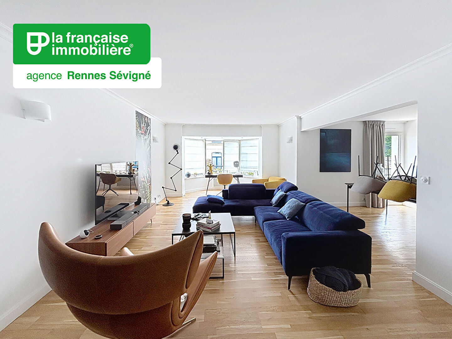 Appartement T5 à louer – rue de la Palestine - LFI-SEVIGNE-19291