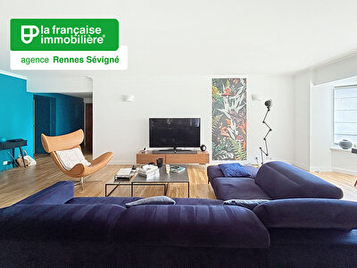 Appartement T5 à louer – rue de la Palestine