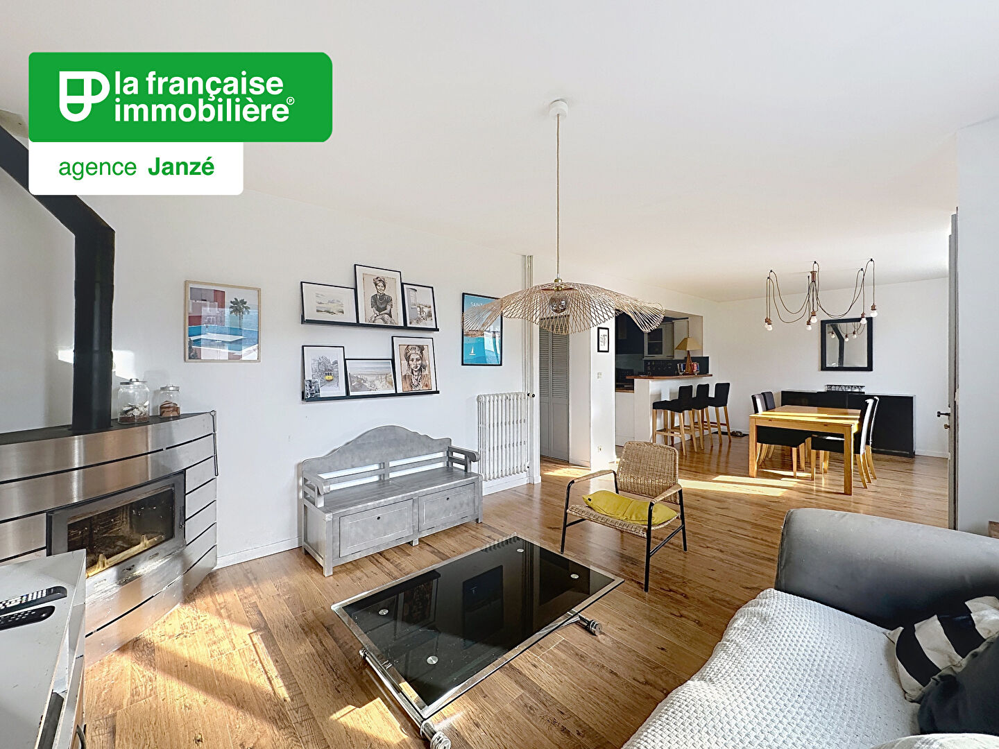 MAISON JANZE 135 M² - LFI-JAN-19299
