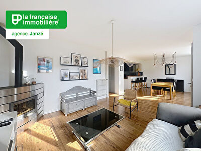 MAISON JANZE 135 M²