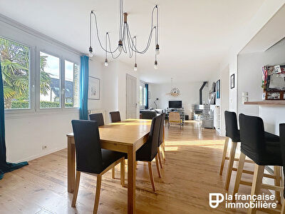 MAISON JANZE 135 M²