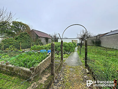 Maison en pierre Ercé-près-Liffré 78 m²