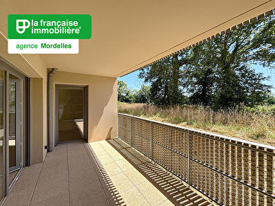 Appartement type 3 de 63.56 m² – non meublé