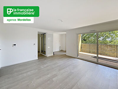 Appartement type 3 de 63.56 m² – non meublé