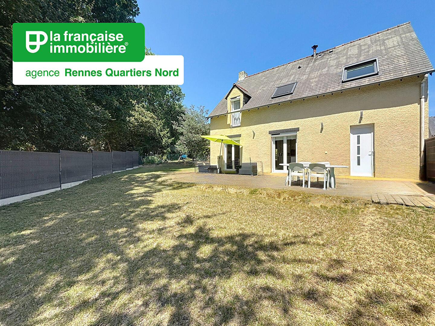 Maison T6 à vendre, Rennes Bellangerais Kerfleury - LFI-NORD-19322