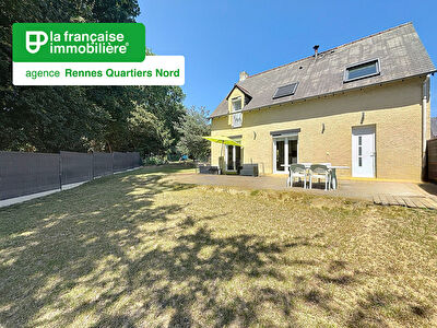 Maison T6 à vendre, Rennes Bellangerais Kerfleury