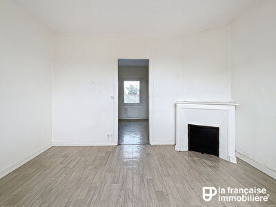 Appartement à vendre idéalement situé – Rennes Boulevard de Metz – 2 pièces – 30.88 m2