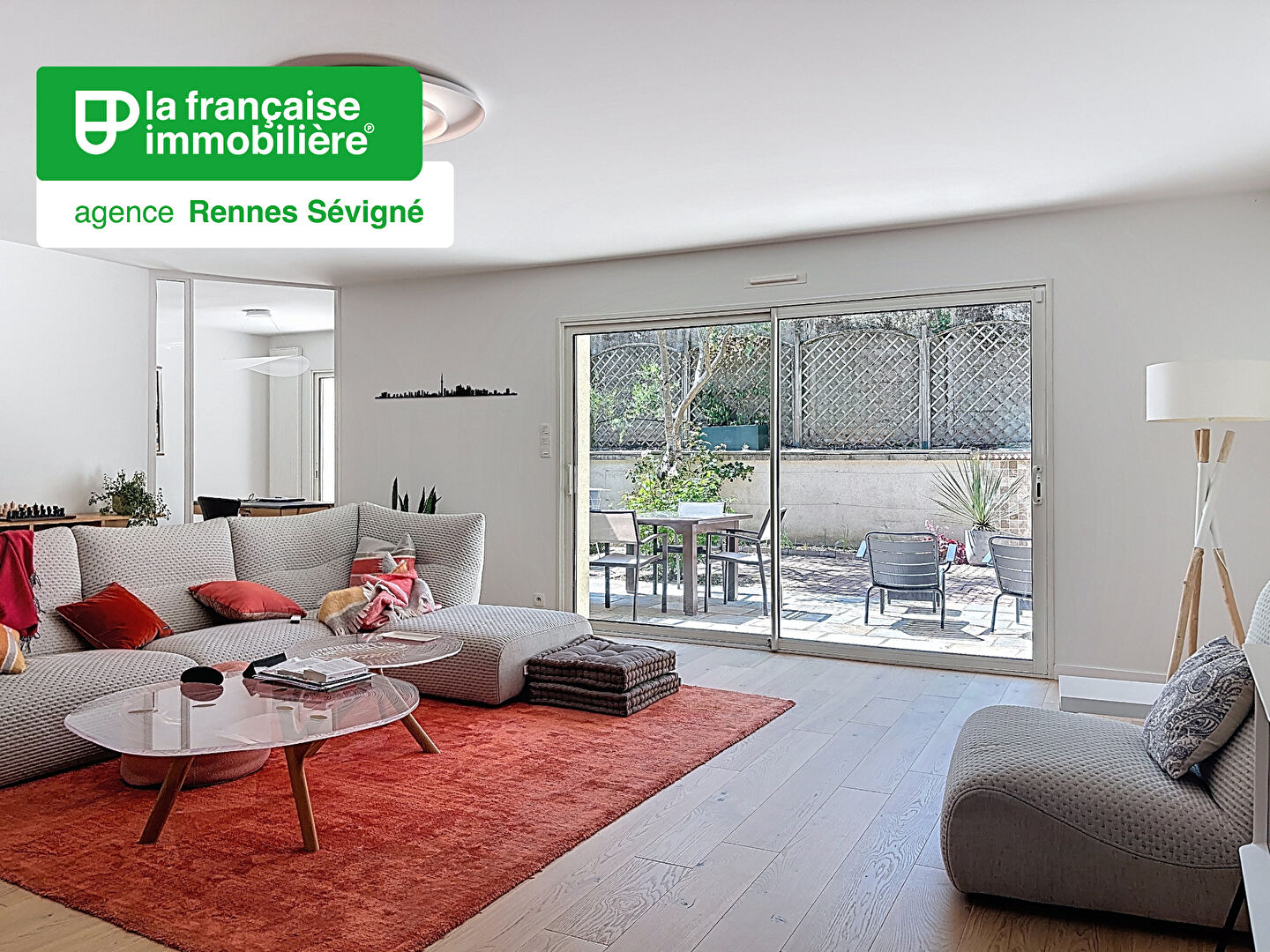 Maison T7 a louer – Quartier Sévigné - LFI-SEVIGNE-19349-A