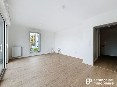 Appartement Rennes – Plaine de Baud – Type 3 – Duplex – 67.05m² – Balcon – Parking – Cave