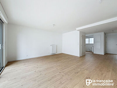 Maison Rennes – Plaine de Baud – Type 4 – Duplex – 92.80m² – Balcon – Terrasse – Jardin – Parking – Cave