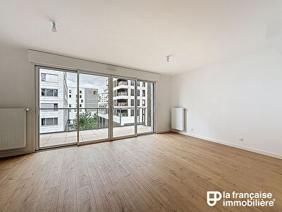 Maison Rennes – Plaine de Baud – Type 3 – Duplex – 81.74m² – Balcon – Terrasse – Jardin – Parking